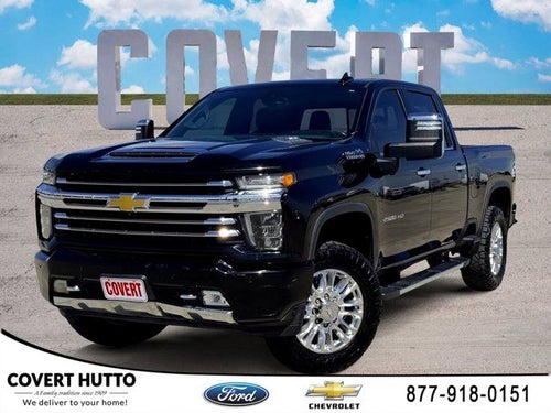 2020 Chevrolet Silverado 2500HD High Country