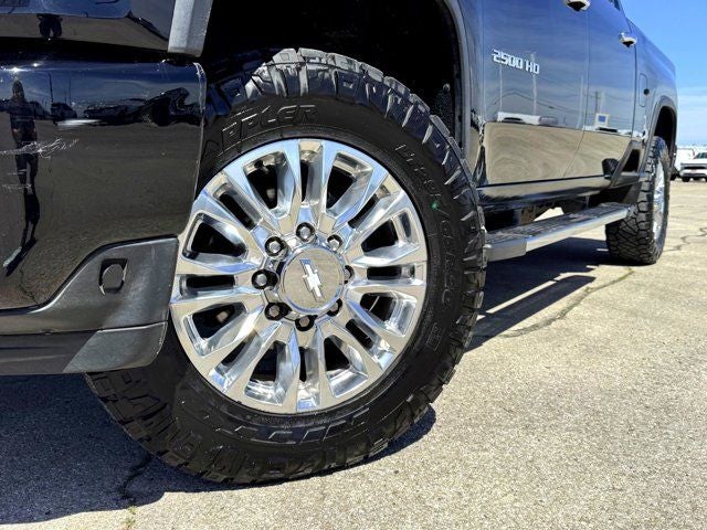 2020 Chevrolet Silverado 2500HD High Country