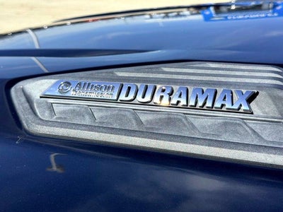 2020 Chevrolet Silverado 2500HD High Country