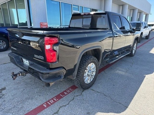 2020 Chevrolet Silverado 2500HD High Country