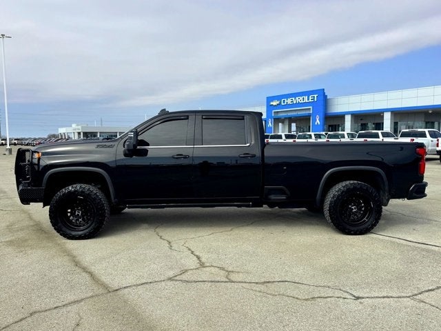 2021 Chevrolet Silverado 3500HD LTZ