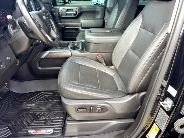 2021 Chevrolet Silverado 3500HD LTZ