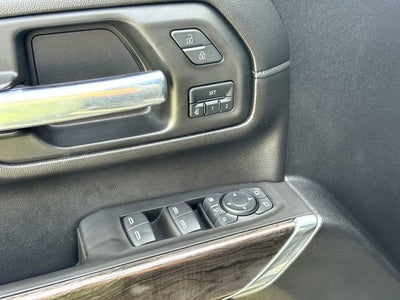 2021 Chevrolet Silverado 3500HD LTZ