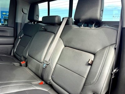 2021 Chevrolet Silverado 3500HD LTZ