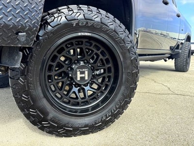 2021 Chevrolet Silverado 3500HD LTZ