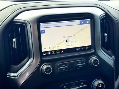 2021 Chevrolet Silverado 3500HD LTZ