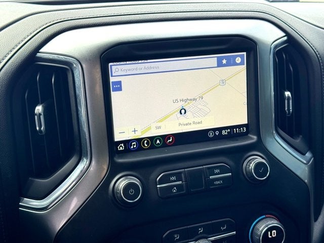 2021 Chevrolet Silverado 3500HD LTZ