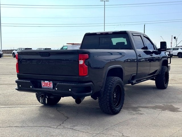 2021 Chevrolet Silverado 3500HD LTZ