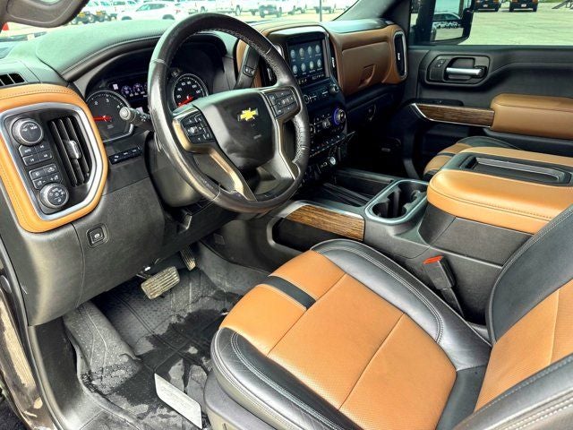 2021 Chevrolet Silverado 3500HD High Country DRW