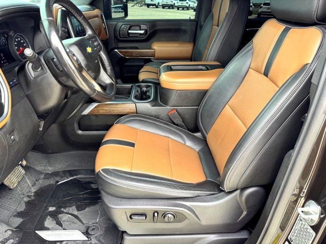 2021 Chevrolet Silverado 3500HD High Country DRW