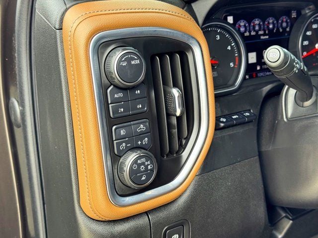 2021 Chevrolet Silverado 3500HD High Country DRW