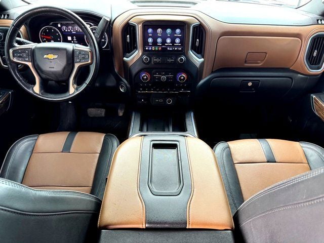 2021 Chevrolet Silverado 3500HD High Country DRW