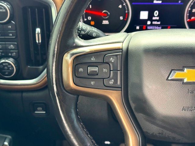 2021 Chevrolet Silverado 3500HD High Country DRW