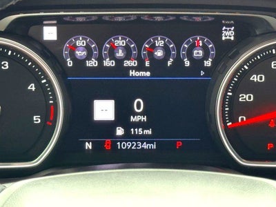 2021 Chevrolet Silverado 3500HD High Country DRW