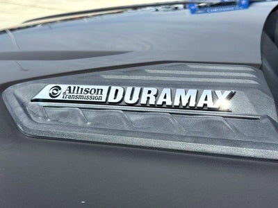 2021 Chevrolet Silverado 3500HD High Country DRW