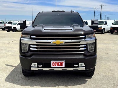 2021 Chevrolet Silverado 3500HD High Country DRW
