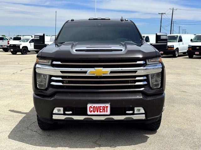2021 Chevrolet Silverado 3500HD High Country DRW