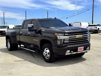2021 Chevrolet Silverado 3500HD High Country DRW