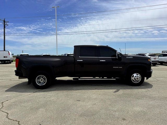 2021 Chevrolet Silverado 3500HD High Country DRW