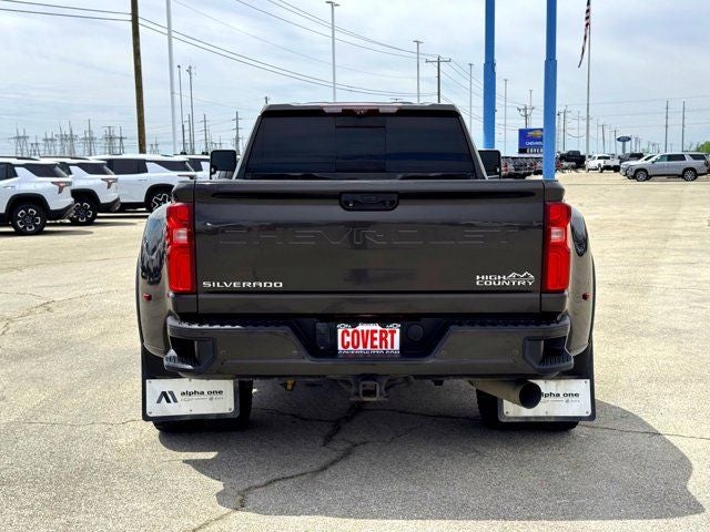 2021 Chevrolet Silverado 3500HD High Country DRW