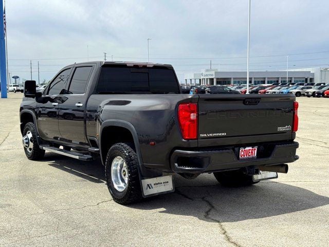 2021 Chevrolet Silverado 3500HD High Country DRW