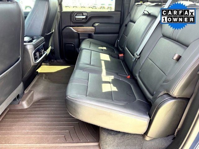 2022 Chevrolet Silverado 3500HD High Country DRW