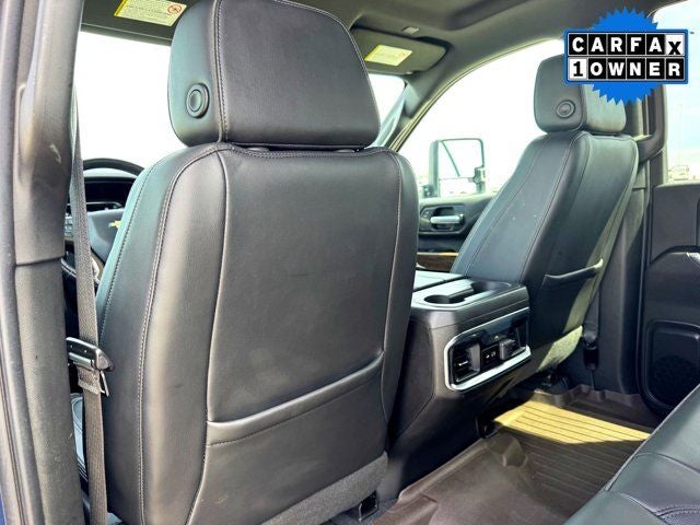 2022 Chevrolet Silverado 3500HD High Country DRW