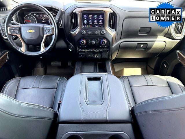 2022 Chevrolet Silverado 3500HD High Country DRW