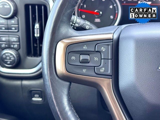 2022 Chevrolet Silverado 3500HD High Country DRW