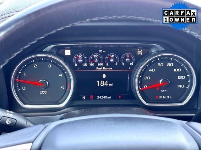 2022 Chevrolet Silverado 3500HD High Country DRW