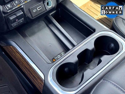 2022 Chevrolet Silverado 3500HD High Country DRW