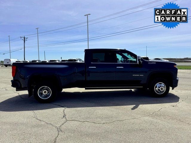 2022 Chevrolet Silverado 3500HD High Country DRW