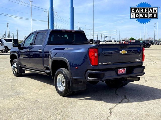 2022 Chevrolet Silverado 3500HD High Country DRW