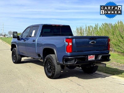 2024 Chevrolet Silverado 2500HD ZR2