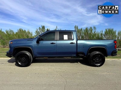 2024 Chevrolet Silverado 2500HD ZR2