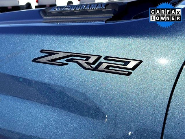 2024 Chevrolet Silverado 2500HD ZR2