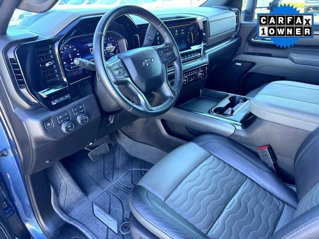 2024 Chevrolet Silverado 2500HD ZR2