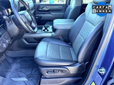 2024 Chevrolet Silverado 2500HD ZR2