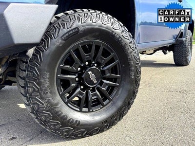 2024 Chevrolet Silverado 2500HD ZR2