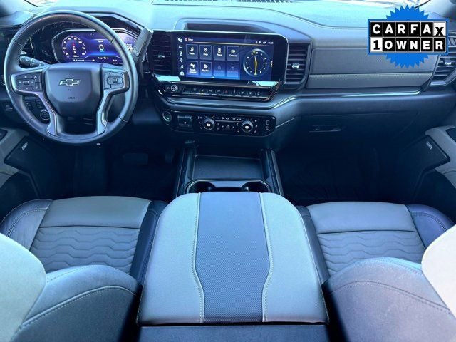 2024 Chevrolet Silverado 2500HD ZR2