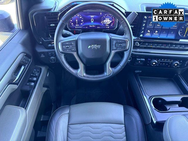 2024 Chevrolet Silverado 2500HD ZR2