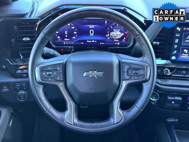 2024 Chevrolet Silverado 2500HD ZR2