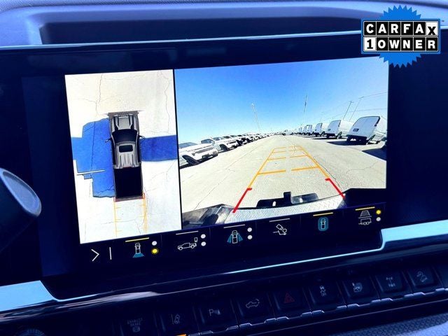 2024 Chevrolet Silverado 2500HD ZR2