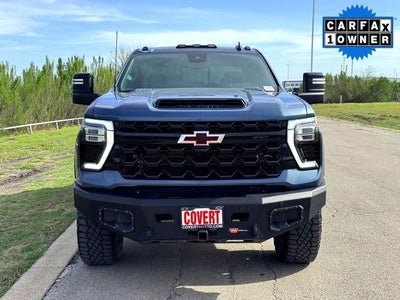 2024 Chevrolet Silverado 2500HD ZR2