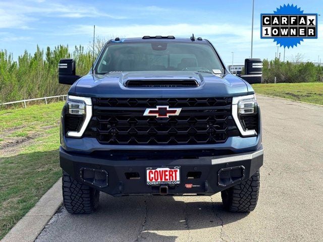 2024 Chevrolet Silverado 2500HD ZR2