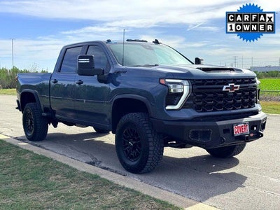 2024 Chevrolet Silverado 2500HD ZR2