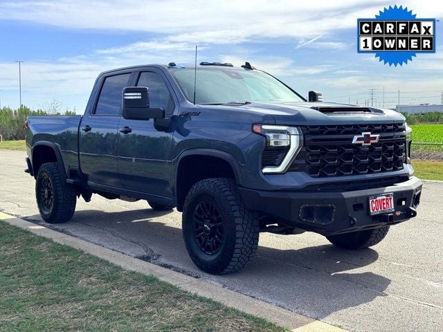 2024 Chevrolet Silverado 2500HD ZR2