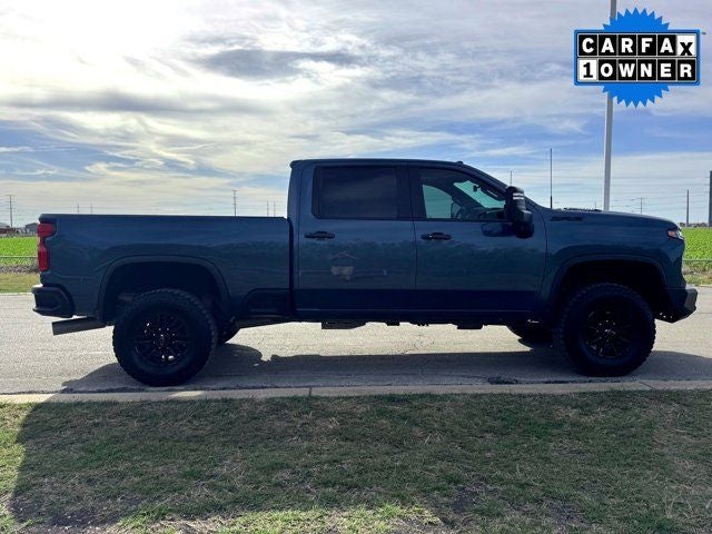 2024 Chevrolet Silverado 2500HD ZR2