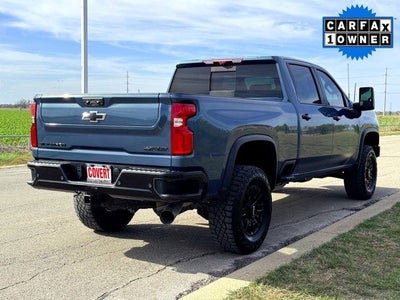 2024 Chevrolet Silverado 2500HD ZR2
