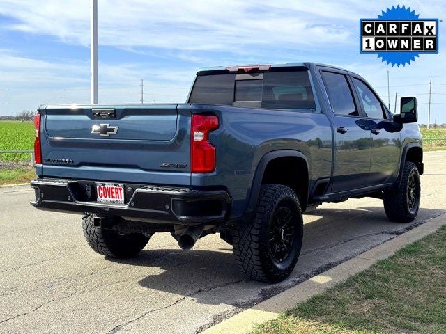 2024 Chevrolet Silverado 2500HD ZR2